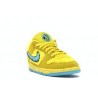 Кроссовки Nike SB Dunk Low Grateful Dead Bears Opti Yellow