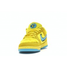 Кроссовки Nike SB Dunk Low Grateful Dead Bears Opti Yellow