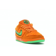 Кроссовки Nike SB Dunk Low Grateful Dead Bears Orange