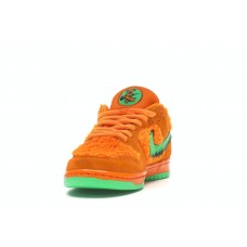 Кроссовки Nike SB Dunk Low Grateful Dead Bears Orange