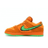 Кроссовки Nike SB Dunk Low Grateful Dead Bears Orange