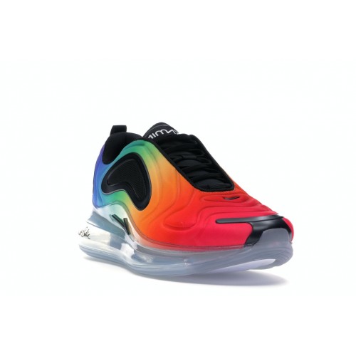 Кроссы Nike Air Max 720 Be True (2019) - мужская сетка размеров