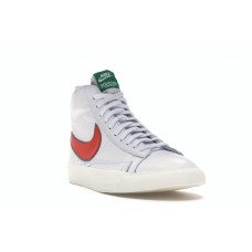 Кроссовки Nike Blazer Mid Stranger Things Hawkins High School