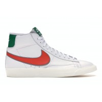 Кроссовки Nike Blazer Mid Stranger Things Hawkins High School