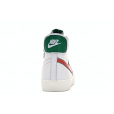 Кроссовки Nike Blazer Mid Stranger Things Hawkins High School