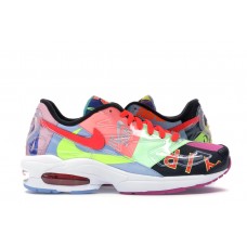 Кроссовки Nike Air Max 2 Light Atmos