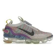 Кроссовки Nike Air VaporMax 2020 Pure Platinum Multicolor