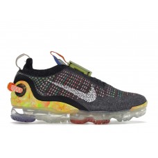 Женские кроссовки Nike Air VaporMax 2020 Flyknit Iron Grey (W)