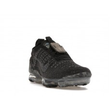 Женские Nike Air VaporMax 2020 Flyknit Black Dark Grey (W)
