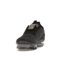 Женские Nike Air VaporMax 2020 Flyknit Black Dark Grey (W)