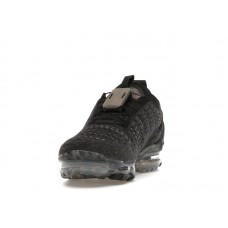 Женские Nike Air VaporMax 2020 Flyknit Black Dark Grey (W)