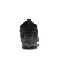Женские Nike Air VaporMax 2020 Flyknit Black Dark Grey (W)