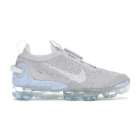 Женские кроссовки Nike Air VaporMax 2020 Flyknit Summit White (W)