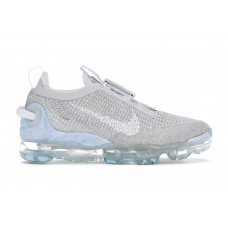 Женские кроссовки Nike Air VaporMax 2020 Flyknit Summit White (W)