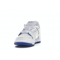 Кроссовки Nike SB Dunk Low Premium White Game Royal