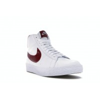 Кроссовки Nike SB Blazer Mid Team Red