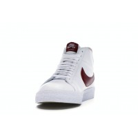 Кроссовки Nike SB Blazer Mid Team Red