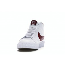 Кроссовки Nike SB Blazer Mid Team Red