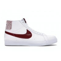 Кроссовки Nike SB Blazer Mid Team Red