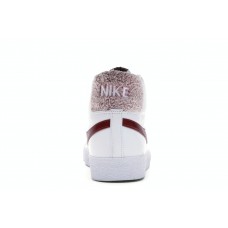 Кроссовки Nike SB Blazer Mid Team Red