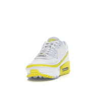 Nike Air Max 90 Undefeated White Optic Yellow