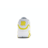 Nike Air Max 90 Undefeated White Optic Yellow