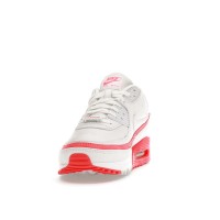 Nike Air Max 90 Undefeated White Solar Red