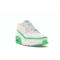 Nike Air Max 90 Undefeated White Green