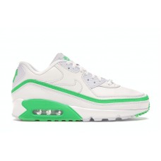 Кроссовки Nike Air Max 90 Undefeated White Green