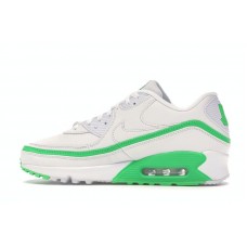 Nike Air Max 90 Undefeated White Green