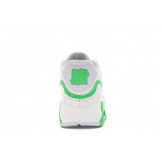 Nike Air Max 90 Undefeated White Green