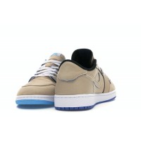 Jordan 1 Low SB QS Lance Mountain Desert Ore