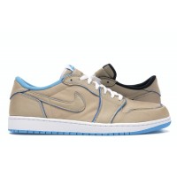 Кроссовки Jordan 1 Low SB QS Lance Mountain Desert Ore