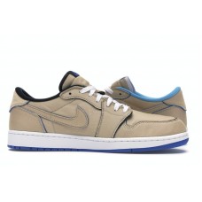 Jordan 1 Low SB QS Lance Mountain Desert Ore