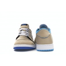 Jordan 1 Low SB QS Lance Mountain Desert Ore