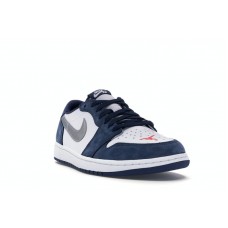 Jordan 1 Low SB Midnight Navy