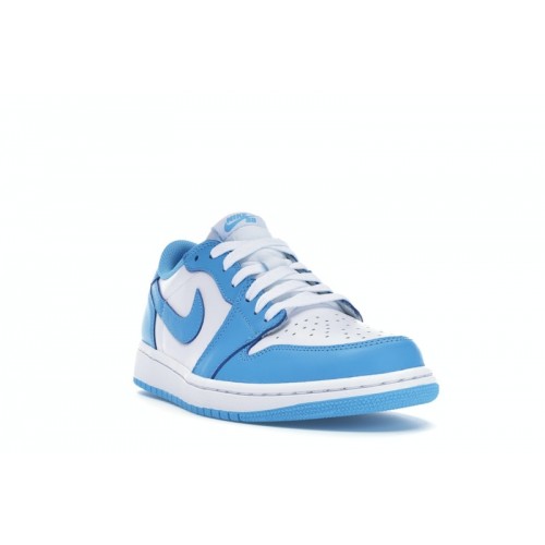 Кроссы Jordan 1 Low SB UNC - мужская сетка размеров