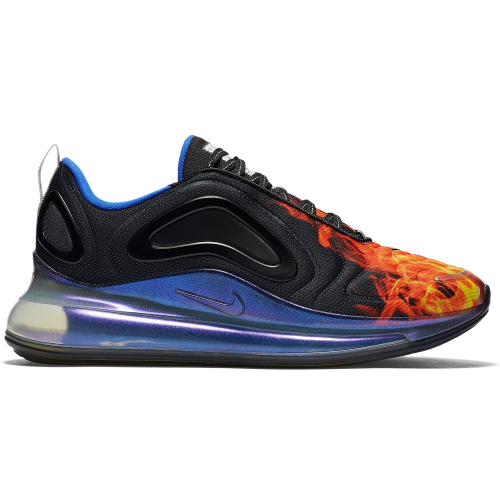 Кроссы Nike Air Max 720 China Space Exploration Pack (W) - женская сетка размеров