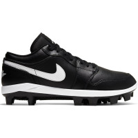 Jordan 1 Retro MCS Low Black White (2019)