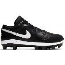 Jordan 1 Retro MCS Low Black White (2019)