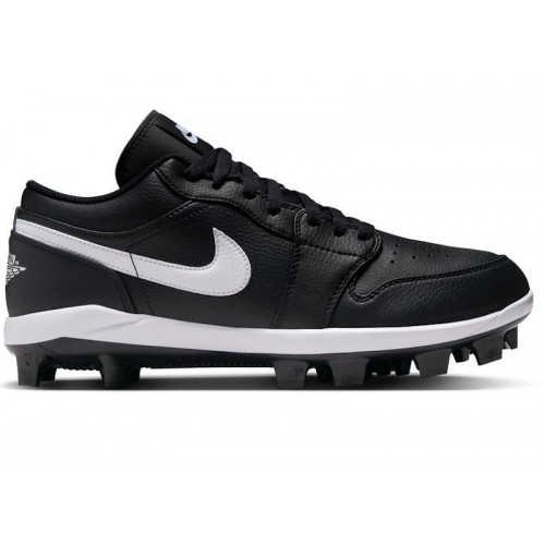 Air Jordan 1 Retro MCS Low Black White 2023 - мужская сетка размеров