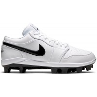 Jordan 1 Retro MCS Low White Black