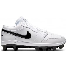 Jordan 1 Retro MCS Low White Black