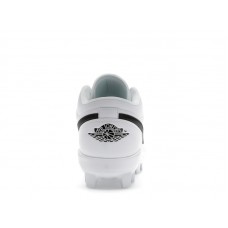 Jordan 1 Retro MCS Low White Black (2024)