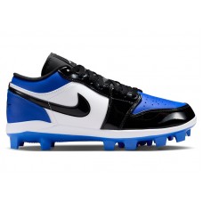 Jordan 1 Retro MCS Low Patent Royal Toe