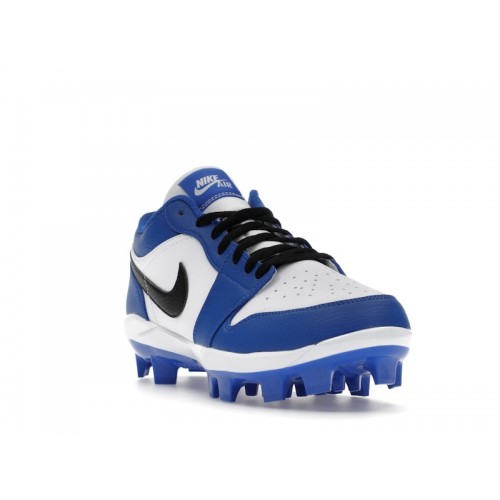 Air Jordan 1 Retro MCS Low Game Royal - мужская сетка размеров