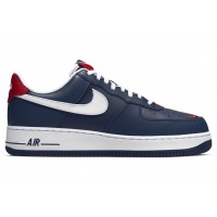 Кроссовки Nike Air Force 1 Low USA Obsidian