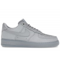 Nike Air Force 1 07 Low WB Triple Wolf Grey