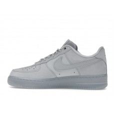 Nike Air Force 1 07 Low WB Triple Wolf Grey