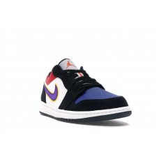 Jordan 1 Low Lakers Top 3